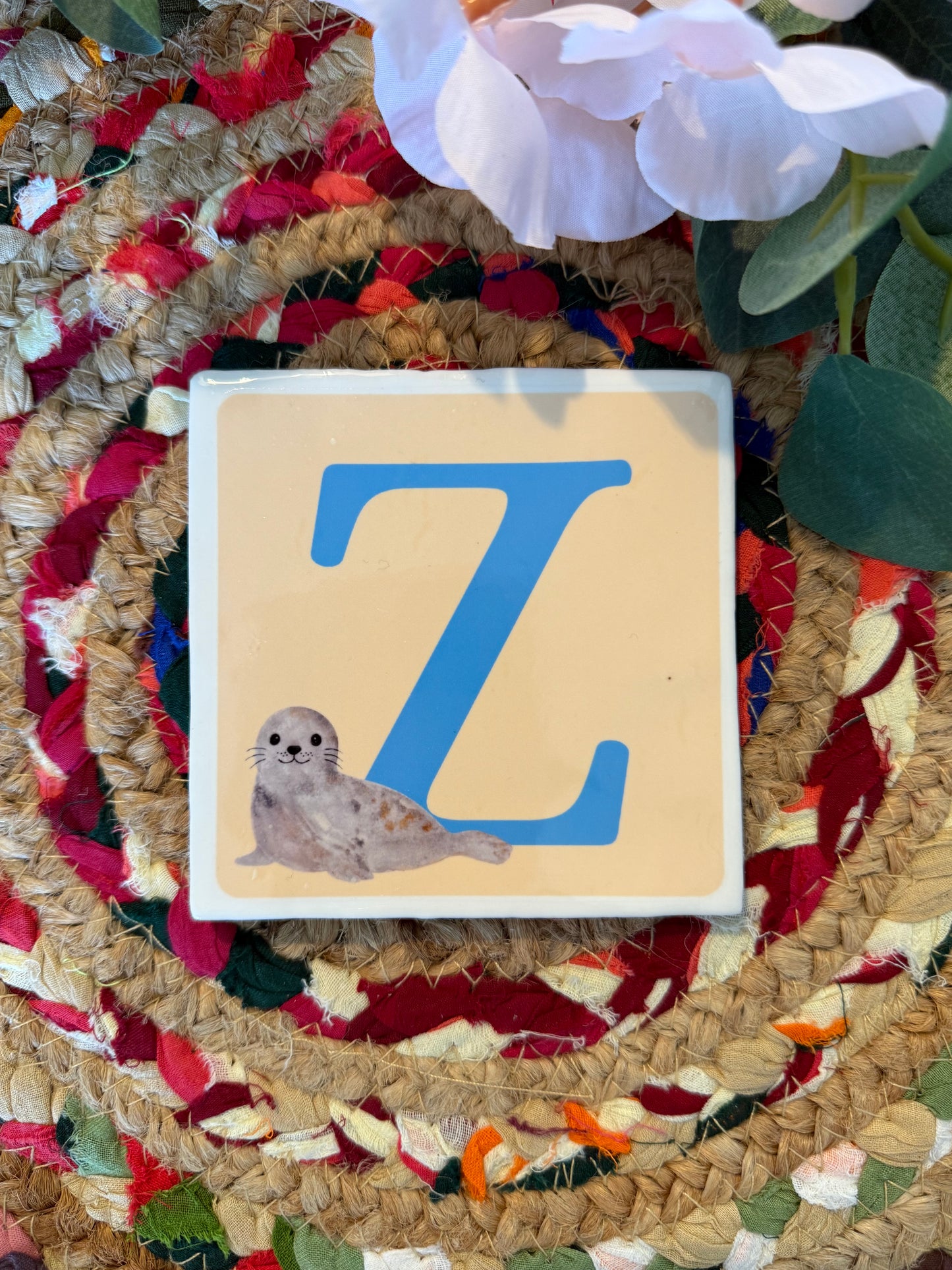 Tegeltje Z