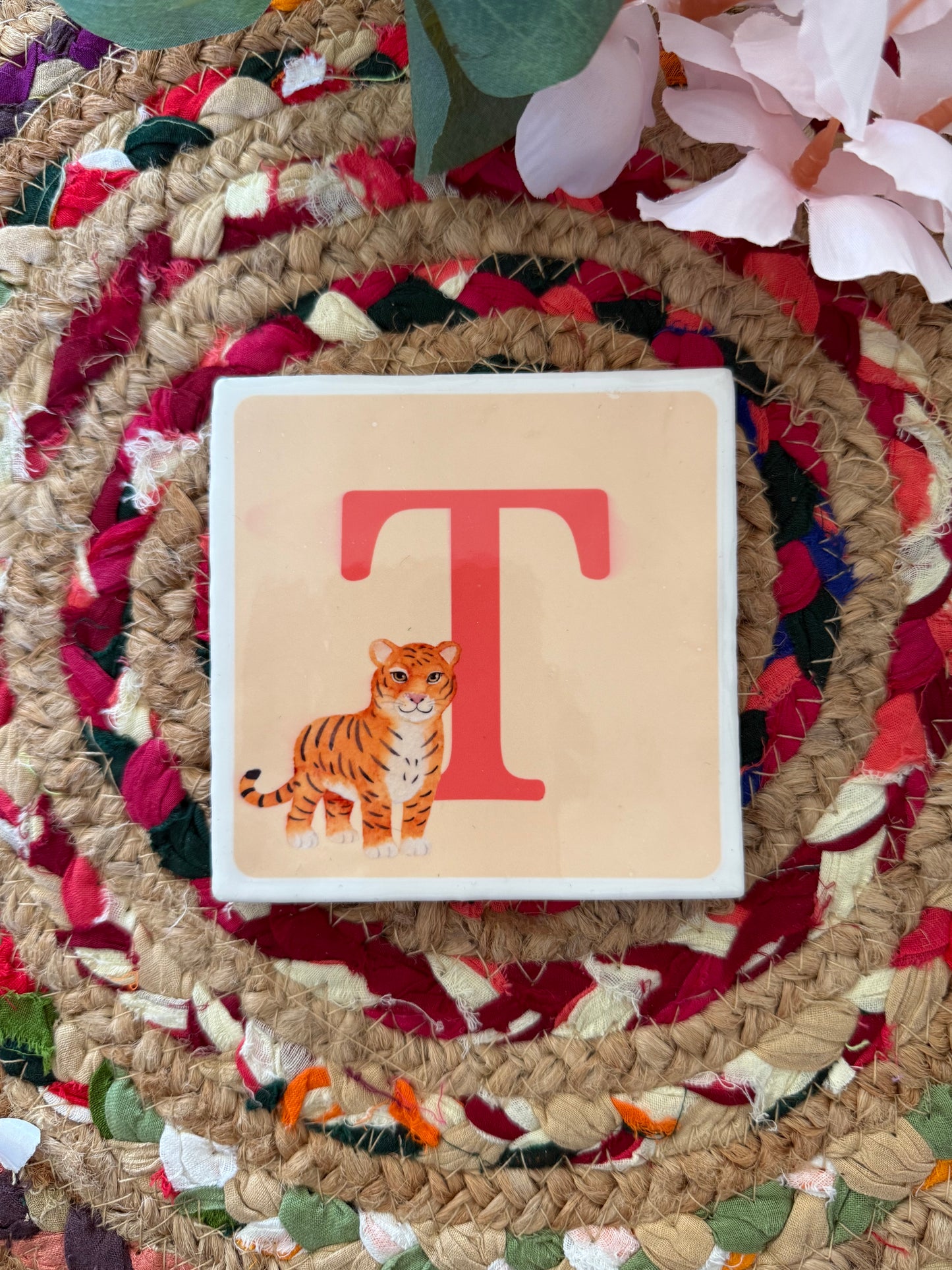 Tegeltje T