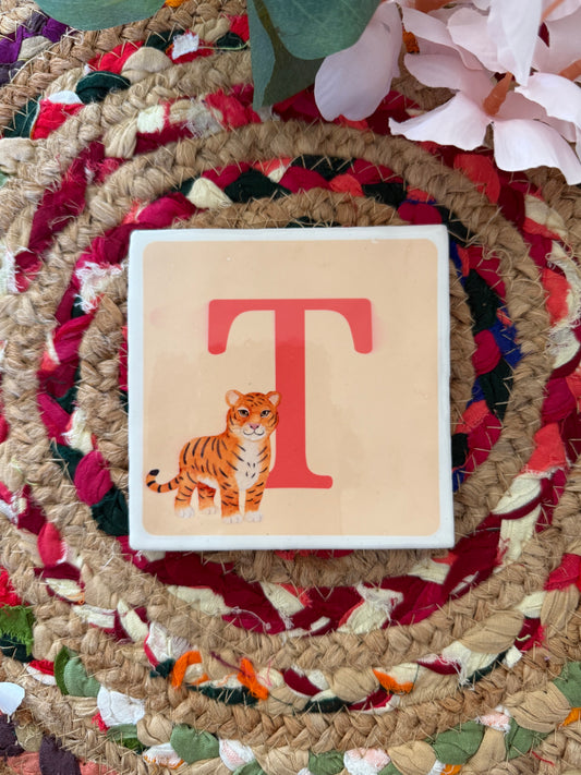 Tegeltje T