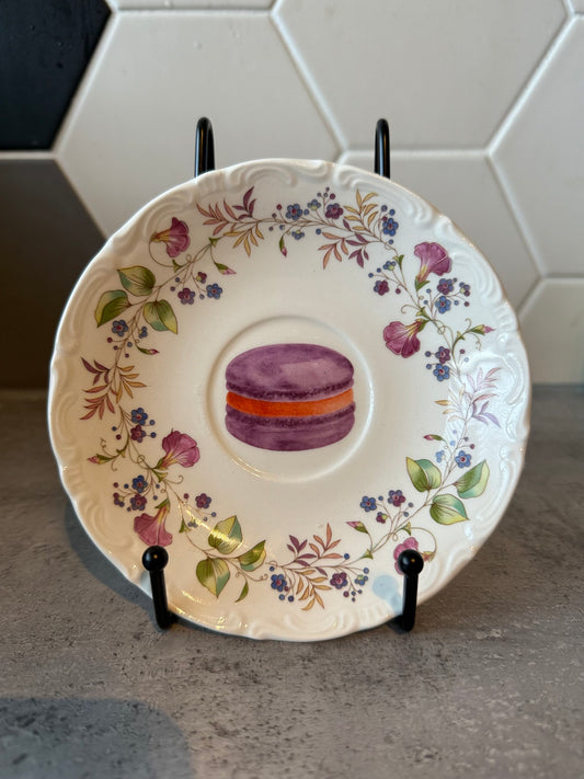 Wandbordje 14 cm ‘Macaron’