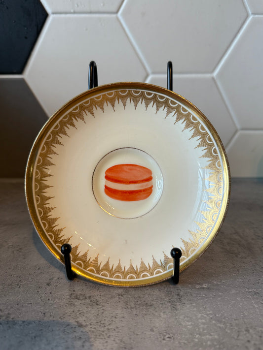 Wandbordje 14 cm ‘Macaron’