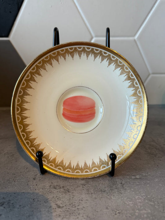 Wandbordje 14 cm ‘Macaron’