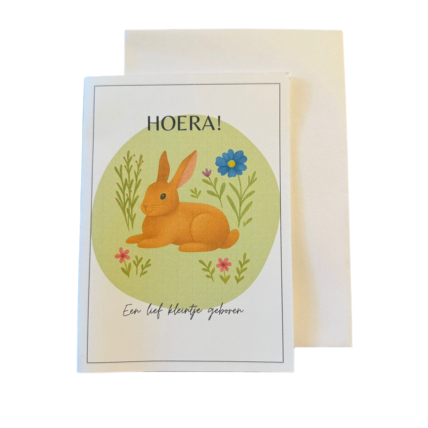 Geboortekaartje algemeen