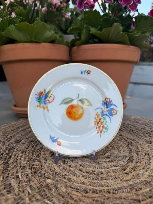 Wandbordje 13 cm ‘Sinasappel'