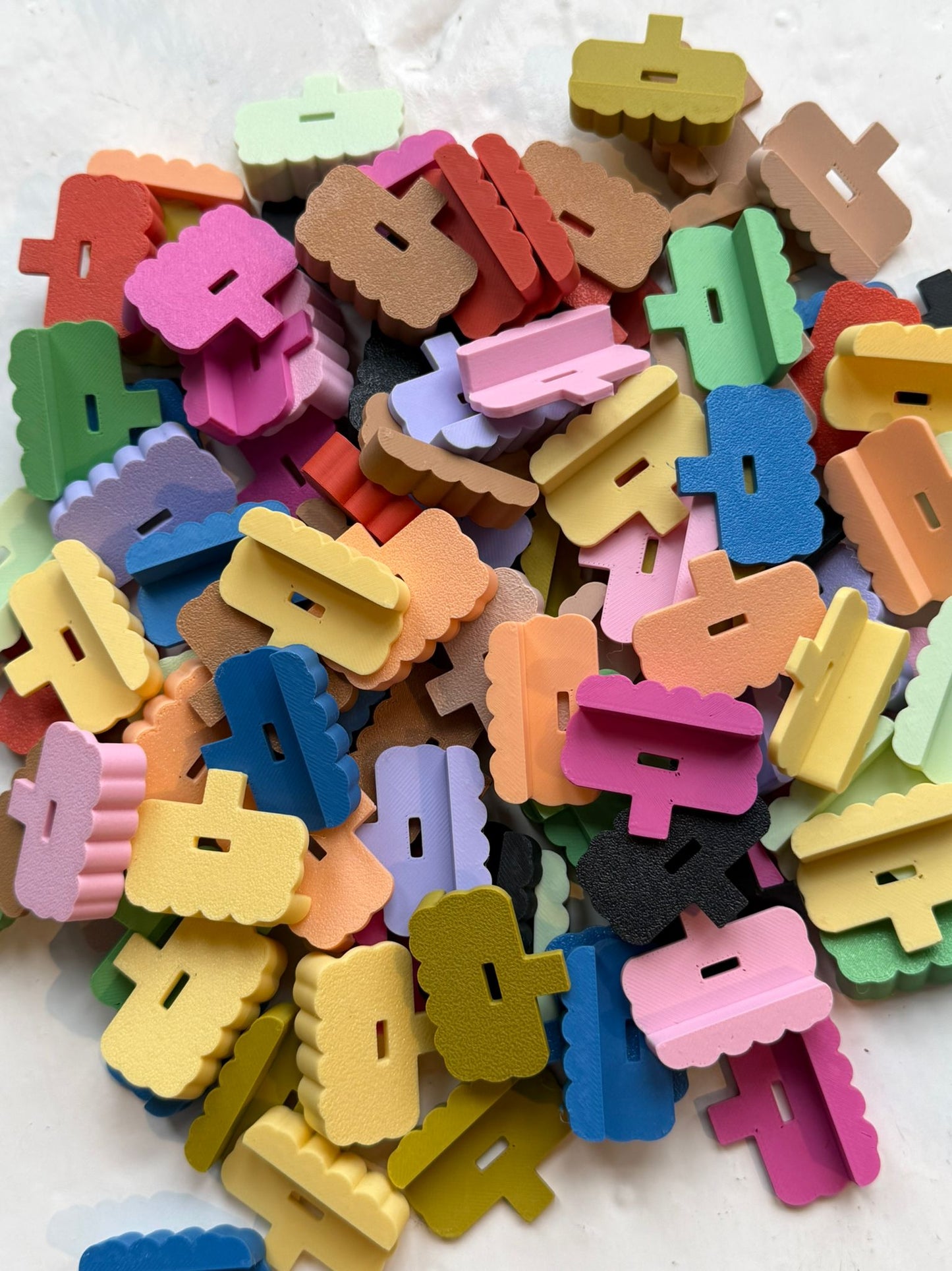 Muuss Tegeltjesschakel
