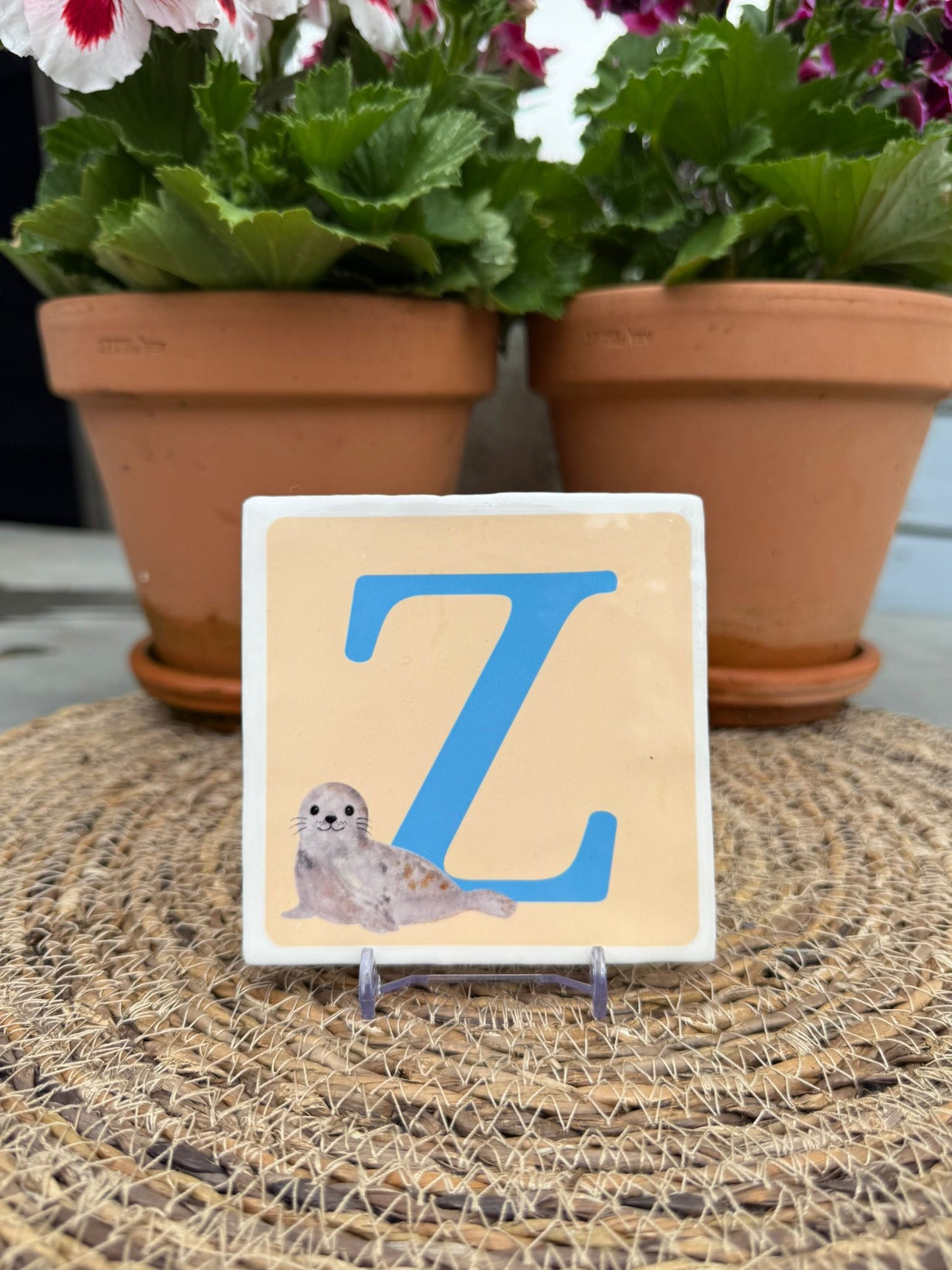 Tegeltje Z