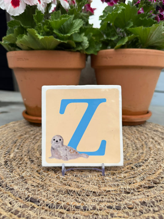 Tegeltje Z